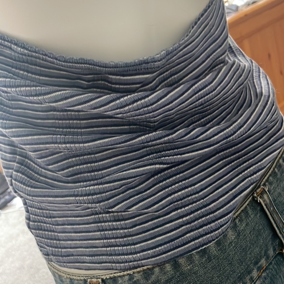 American Eagle halter style tank top, size Large. Bundle & Save!! - Picture 3 of 5